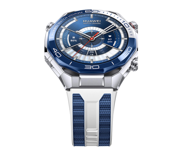 HUAWEI WATCH Ultimate 2 niebieski - 1367974 - zdjęcie 5